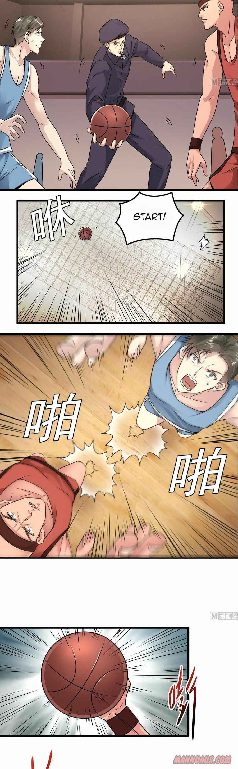 Read The Underworld Developer (Colored) chapter 134 image 5 on Lezhin