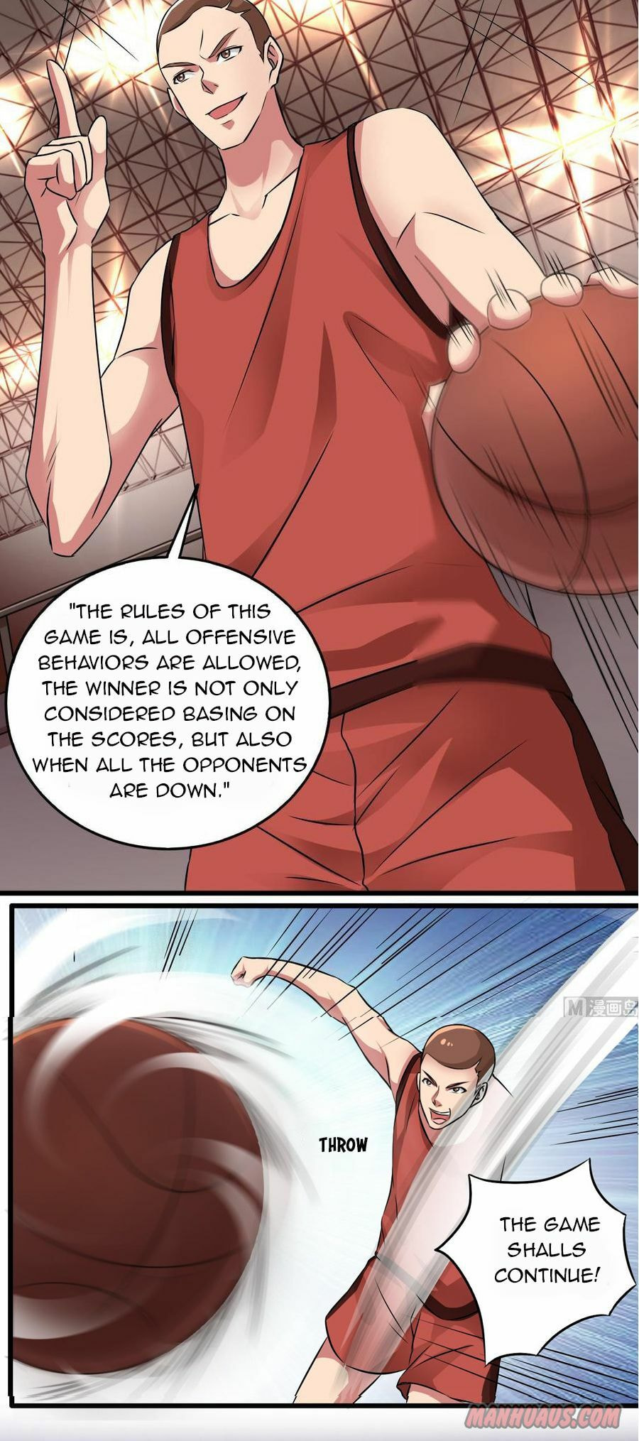 Read The Underworld Developer (Colored) chapter 134 image 7 on Lezhin