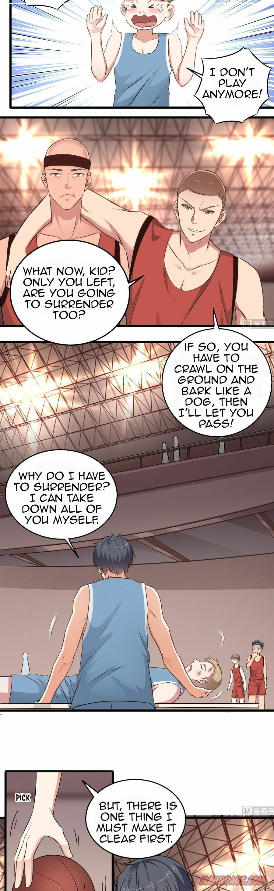 Read The Underworld Developer (Colored) chapter 135 image 1 on Lezhin