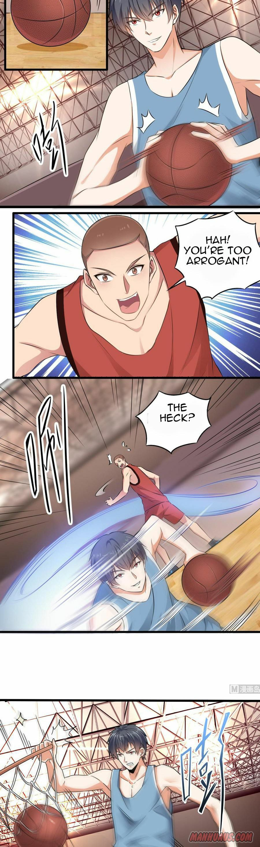 Read The Underworld Developer (Colored) chapter 135 image 2 on Lezhin