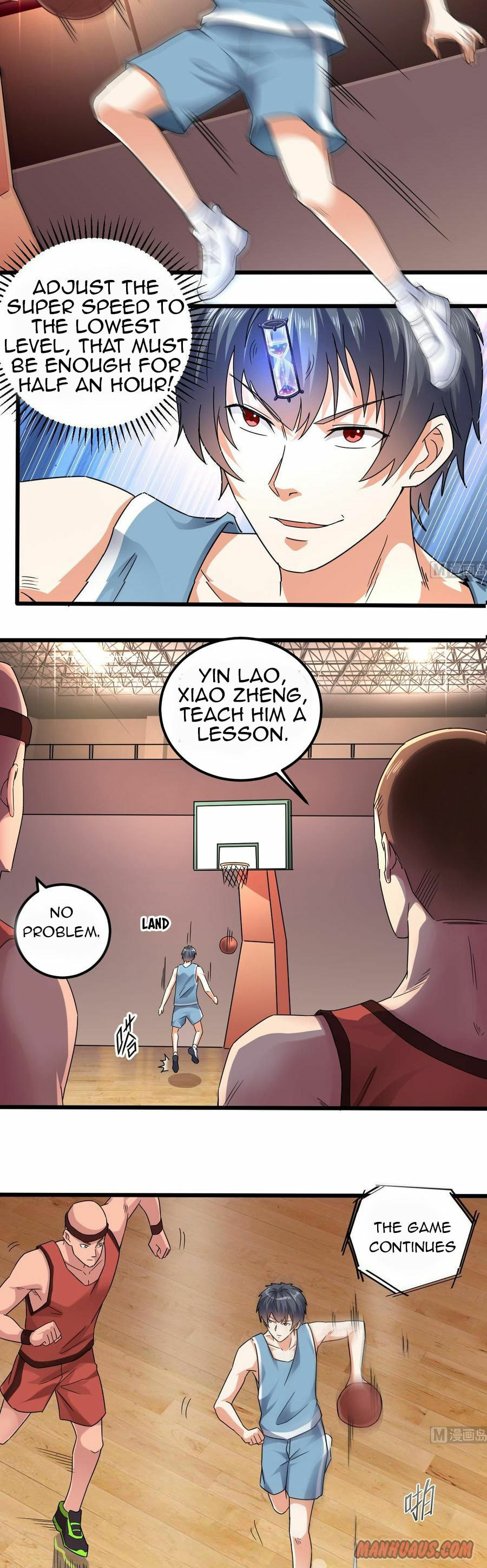 Read The Underworld Developer (Colored) chapter 135 image 3 on Lezhin