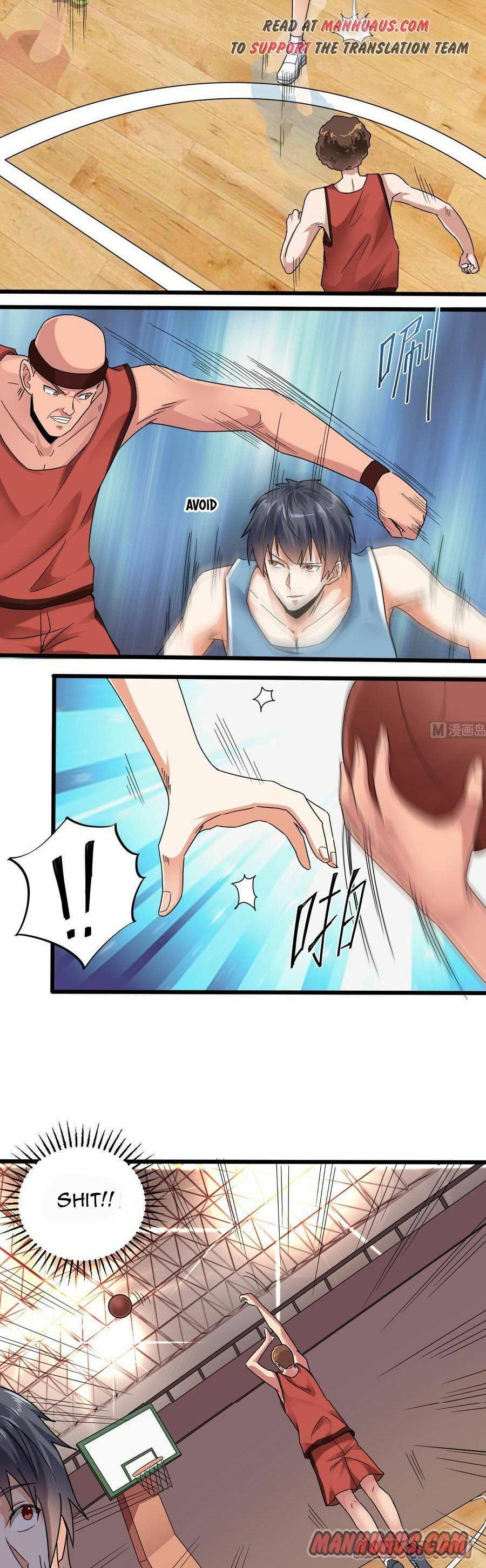 Read The Underworld Developer (Colored) chapter 135 image 4 on Lezhin