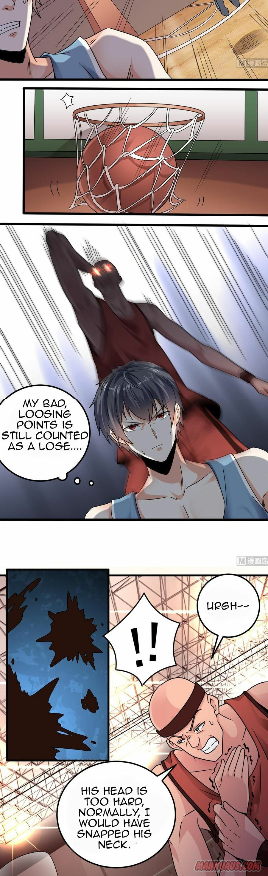 Read The Underworld Developer (Colored) chapter 135 image 5 on Lezhin