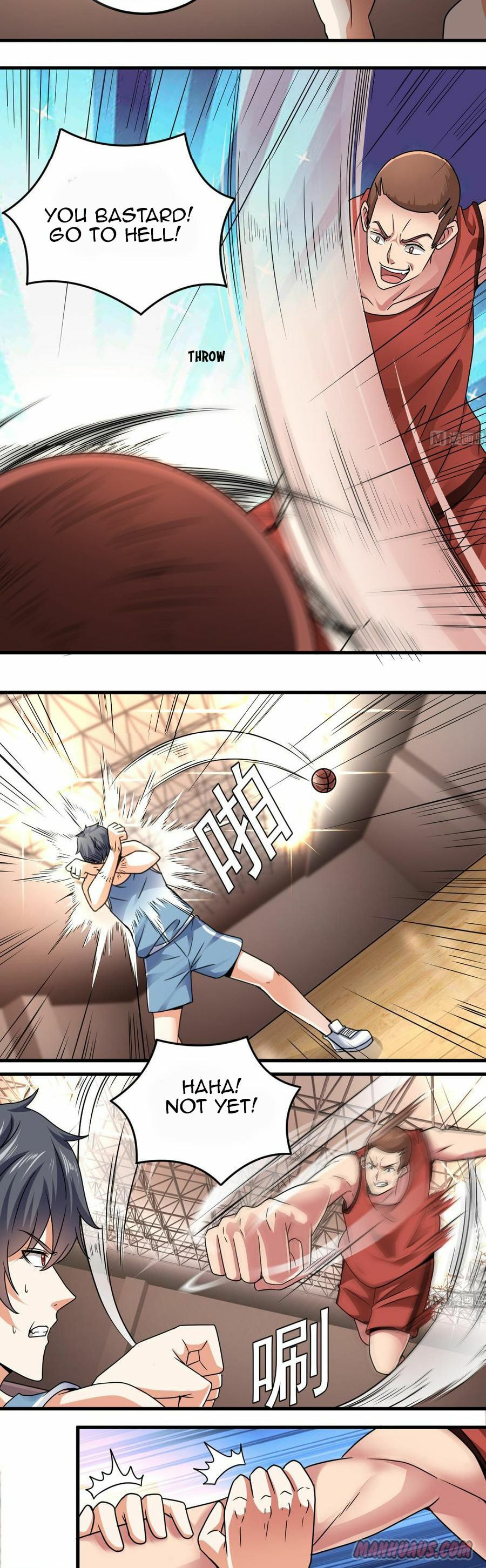 Read The Underworld Developer (Colored) chapter 135 image 7 on Lezhin