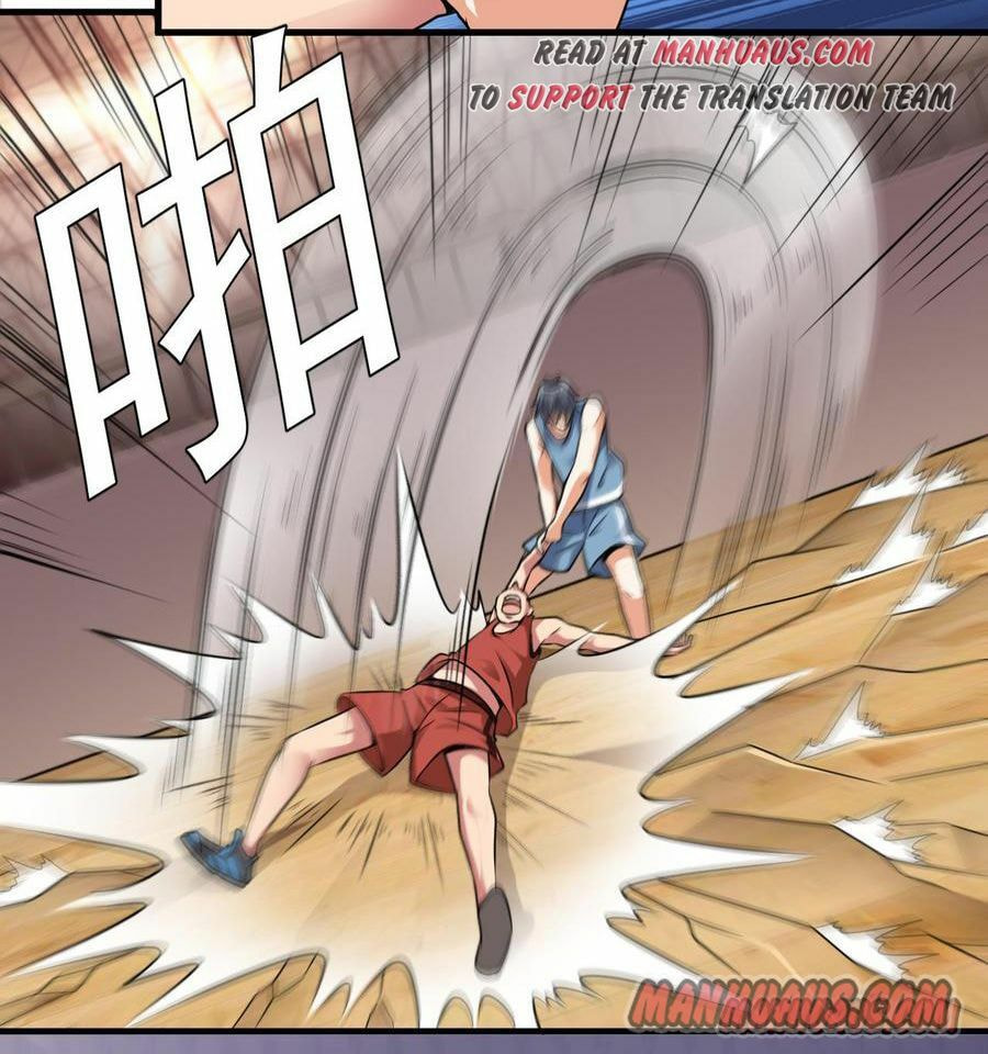 Read The Underworld Developer (Colored) chapter 135 image 8 on Lezhin