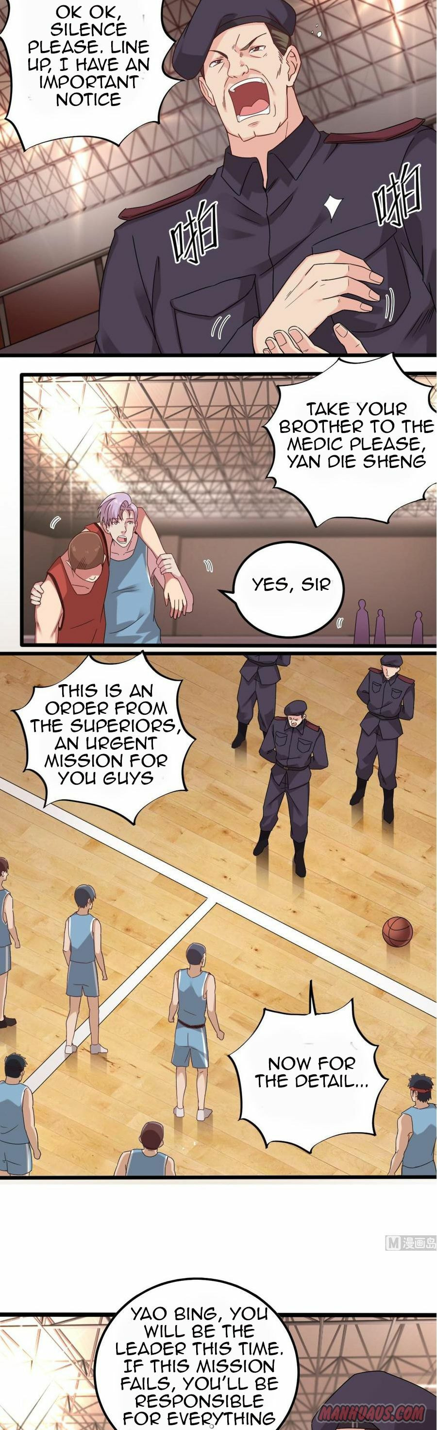 Read The Underworld Developer (Colored) chapter 136 image 2 on Lezhin