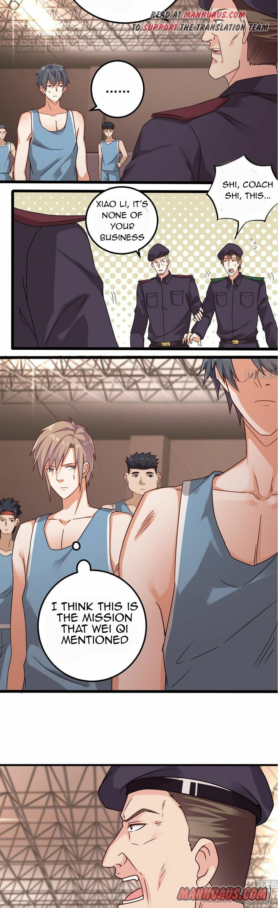 Read The Underworld Developer (Colored) chapter 136 image 3 on Lezhin
