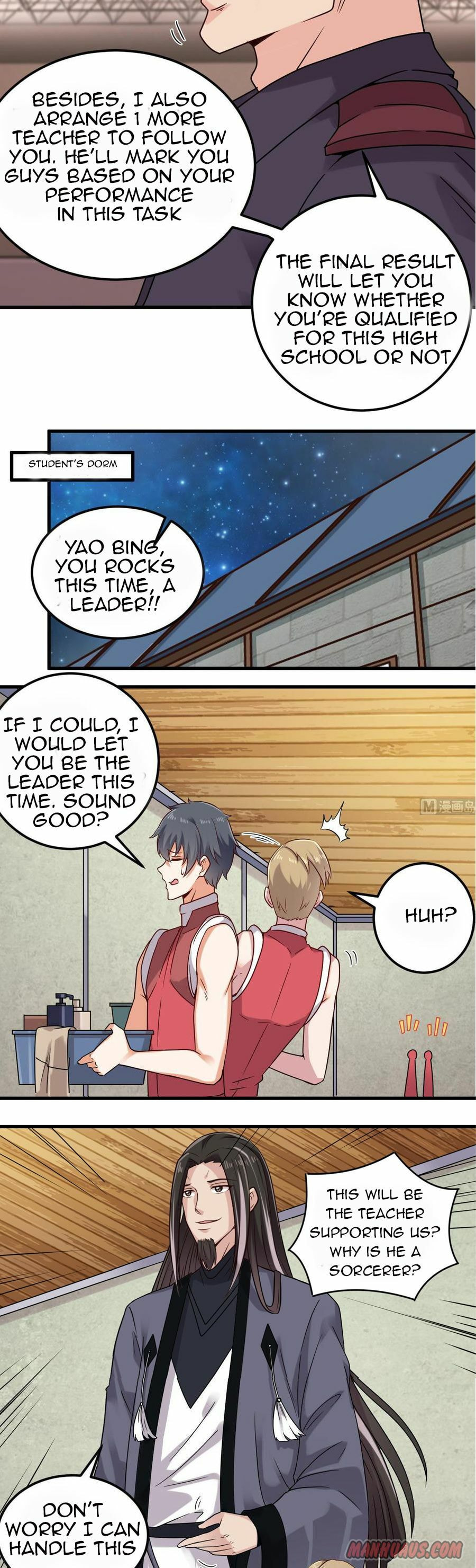Read The Underworld Developer (Colored) chapter 136 image 4 on Lezhin