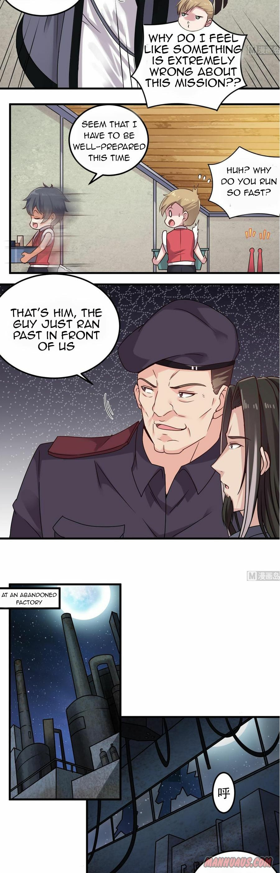 Read The Underworld Developer (Colored) chapter 136 image 5 on Lezhin