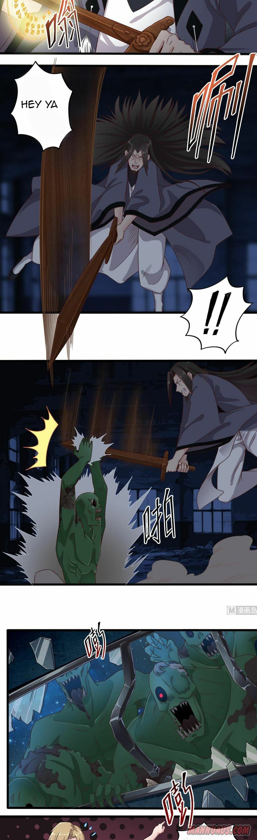 Read The Underworld Developer (Colored) chapter 137 image 2 on Lezhin