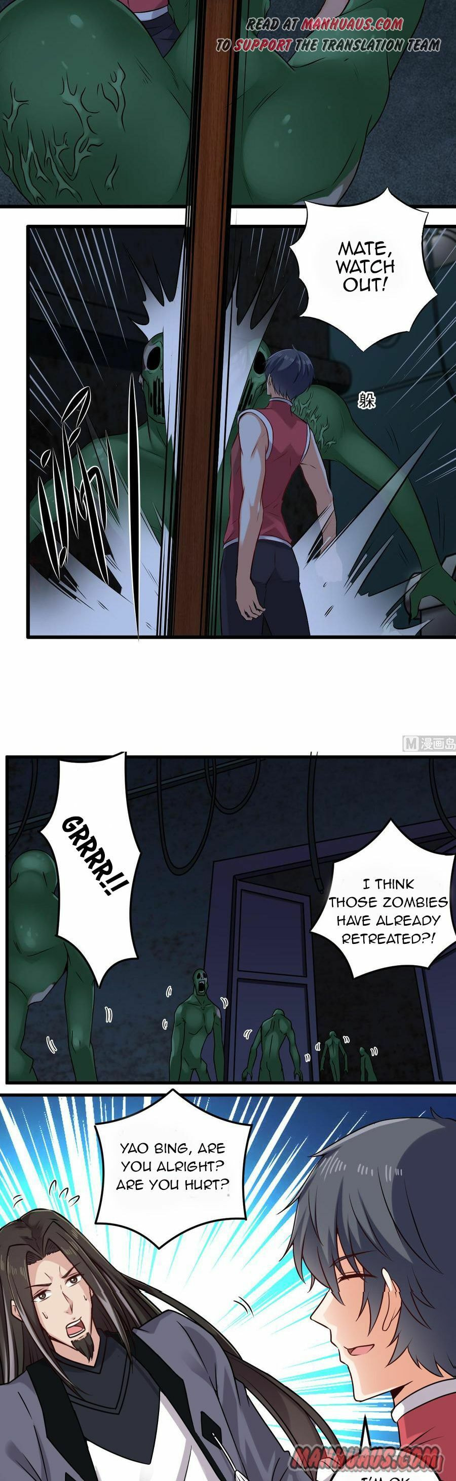 Read The Underworld Developer (Colored) chapter 137 image 5 on Lezhin