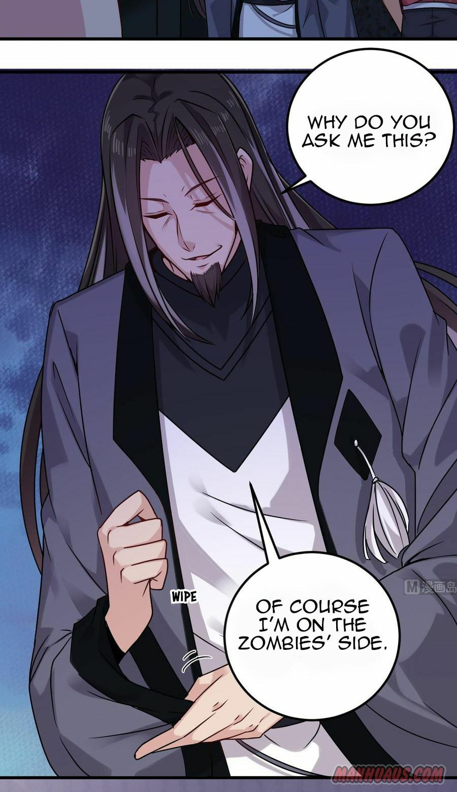 Read The Underworld Developer (Colored) chapter 137 image 7 on Lezhin