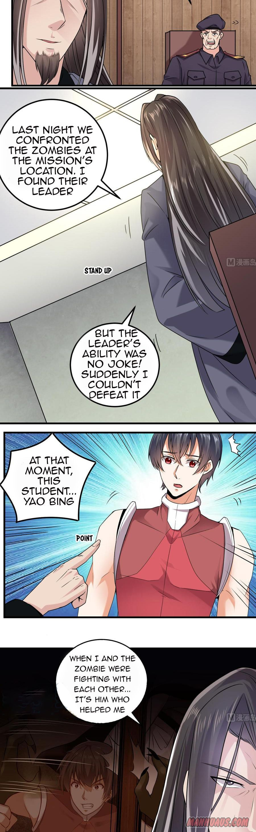 Read The Underworld Developer (Colored) chapter 138 image 1 on Lezhin