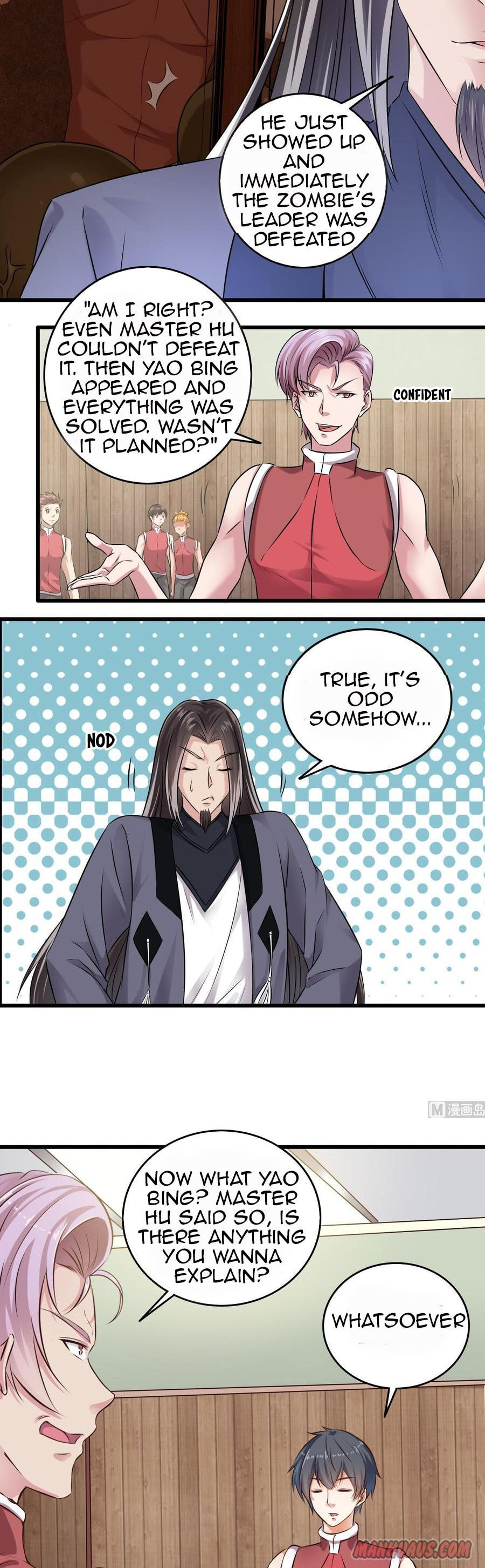 Read The Underworld Developer (Colored) chapter 138 image 2 on Lezhin