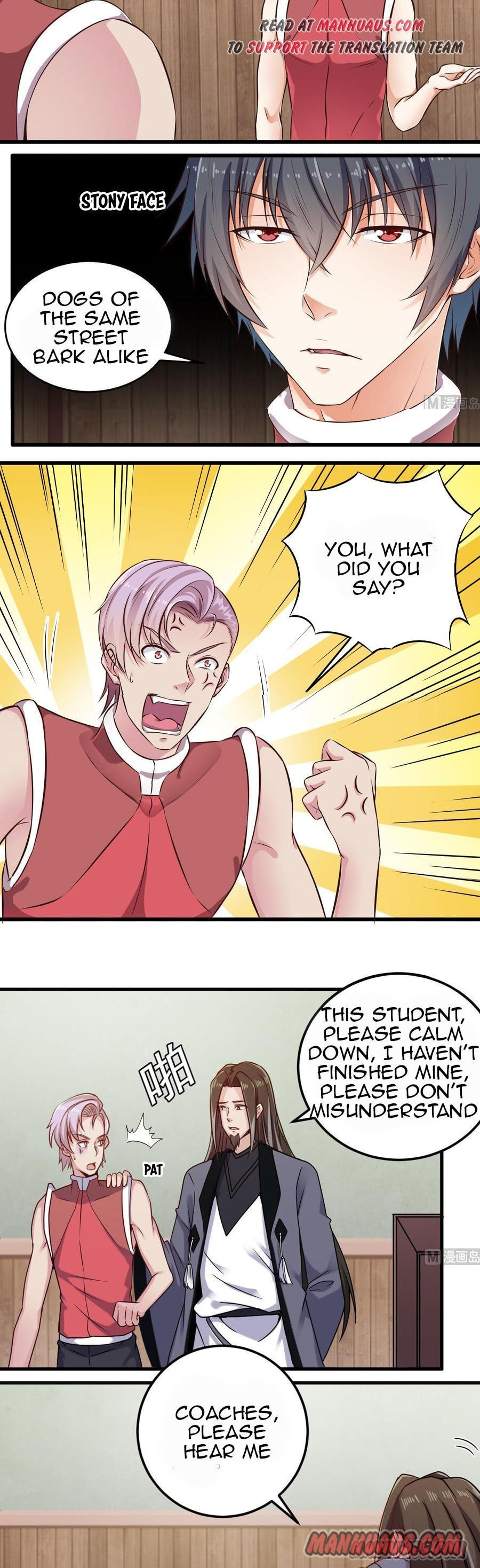 Read The Underworld Developer (Colored) chapter 138 image 3 on Lezhin