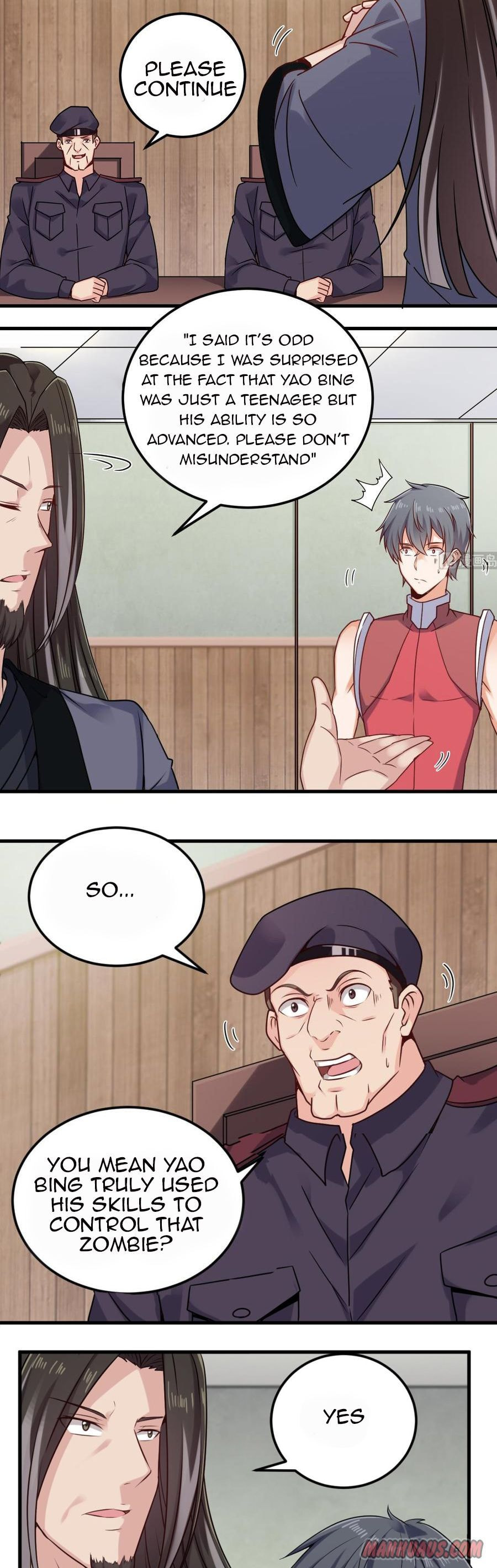 Read The Underworld Developer (Colored) chapter 138 image 4 on Lezhin