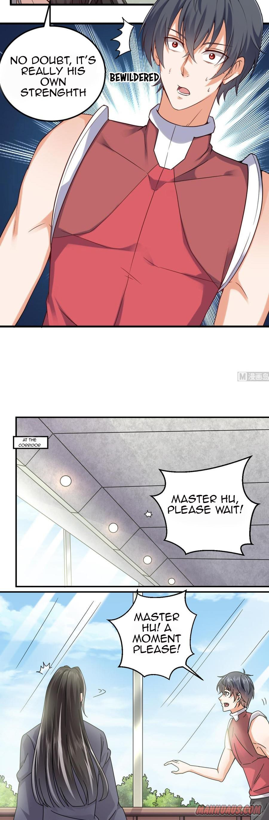 Read The Underworld Developer (Colored) chapter 138 image 5 on Lezhin