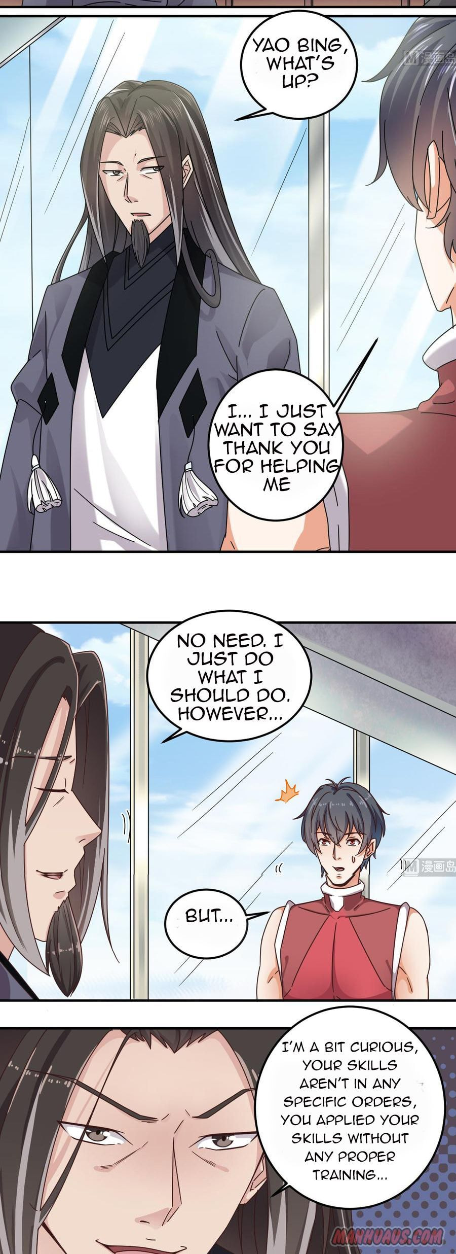 Read The Underworld Developer (Colored) chapter 138 image 6 on Lezhin