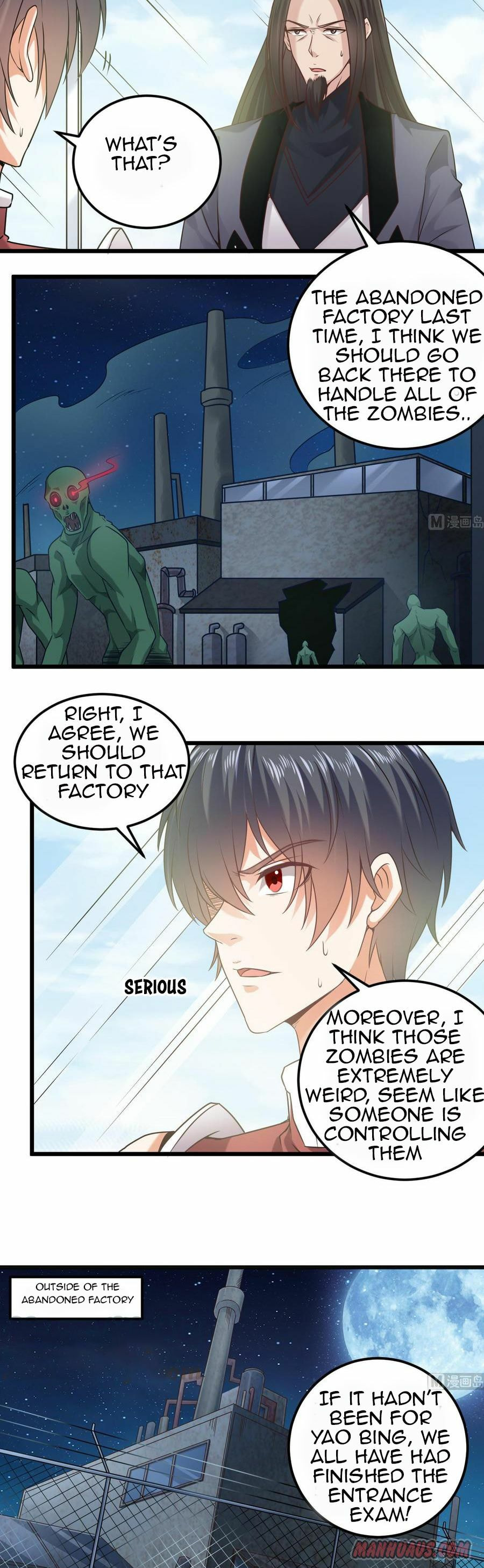 Read The Underworld Developer (Colored) chapter 139 image 1 on Lezhin