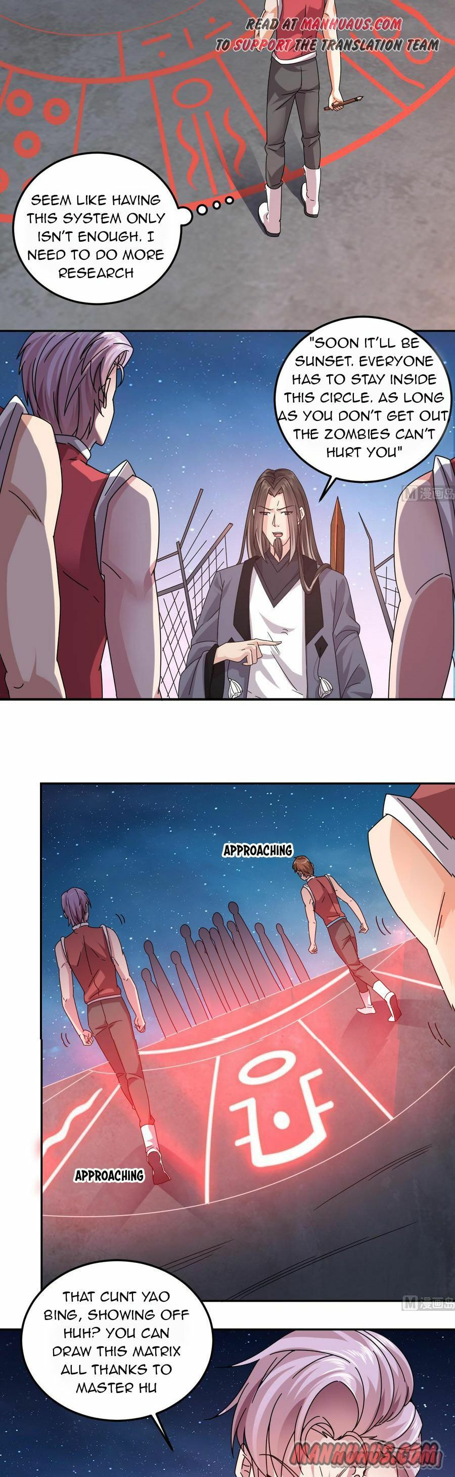 Read The Underworld Developer (Colored) chapter 139 image 4 on Lezhin