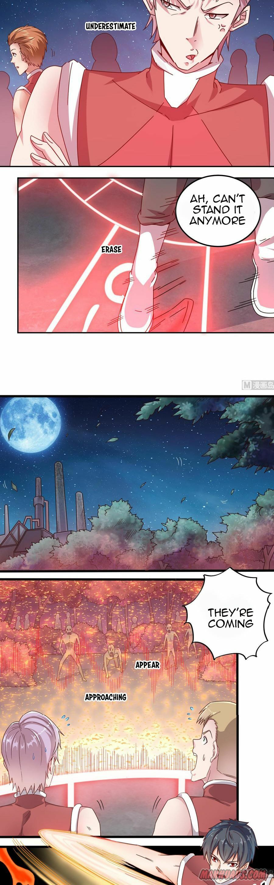 Read The Underworld Developer (Colored) chapter 139 image 5 on Lezhin