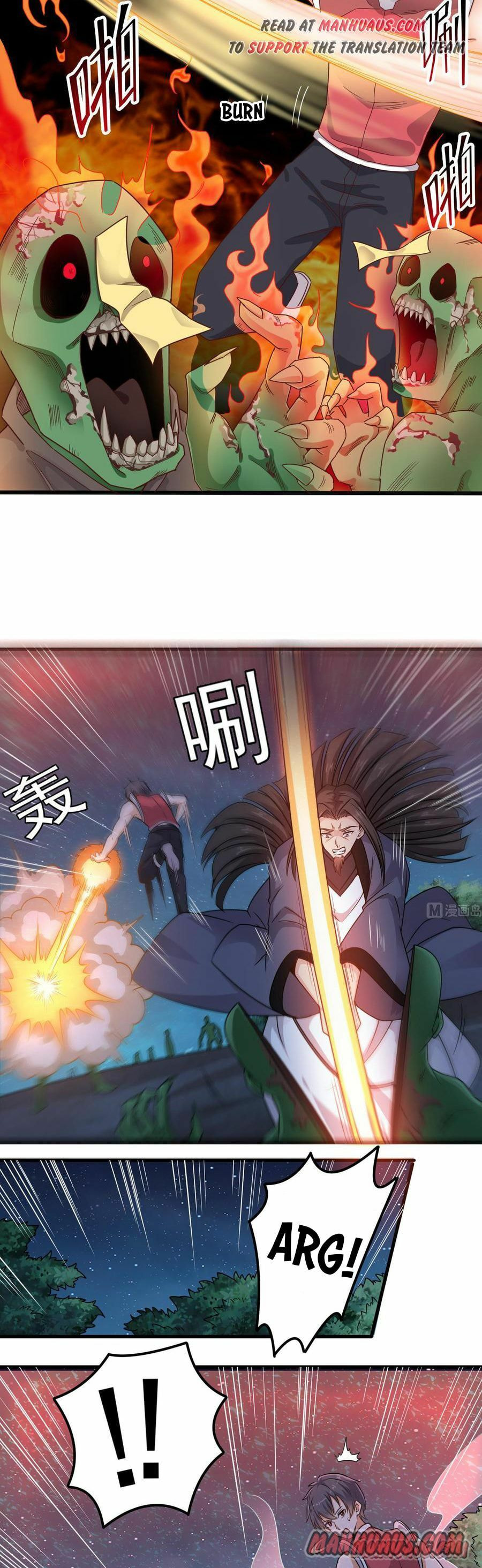 Read The Underworld Developer (Colored) chapter 139 image 6 on Lezhin