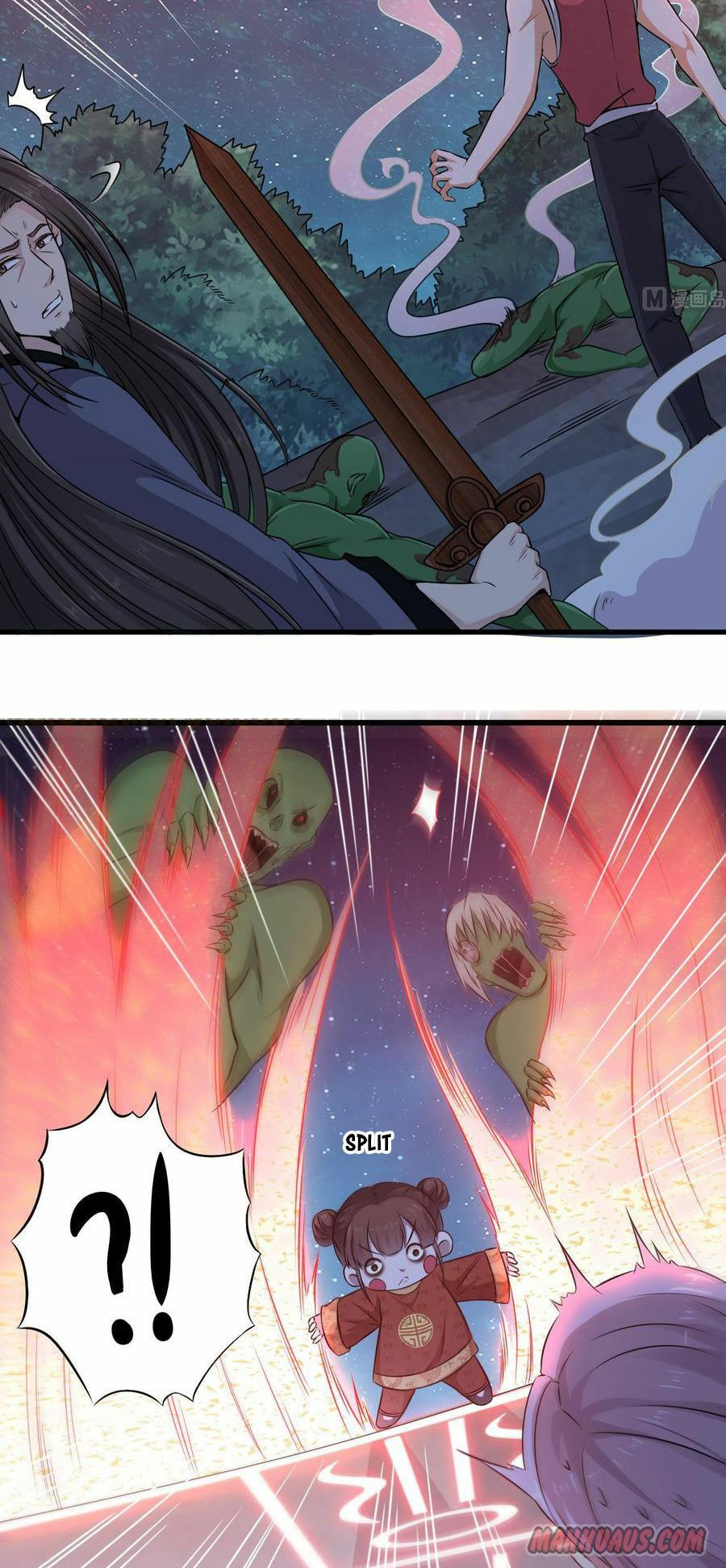 Read The Underworld Developer (Colored) chapter 139 image 7 on Lezhin