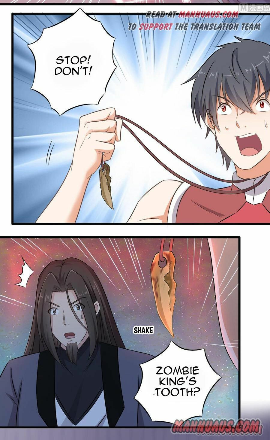 Read The Underworld Developer (Colored) chapter 139 image 8 on Lezhin