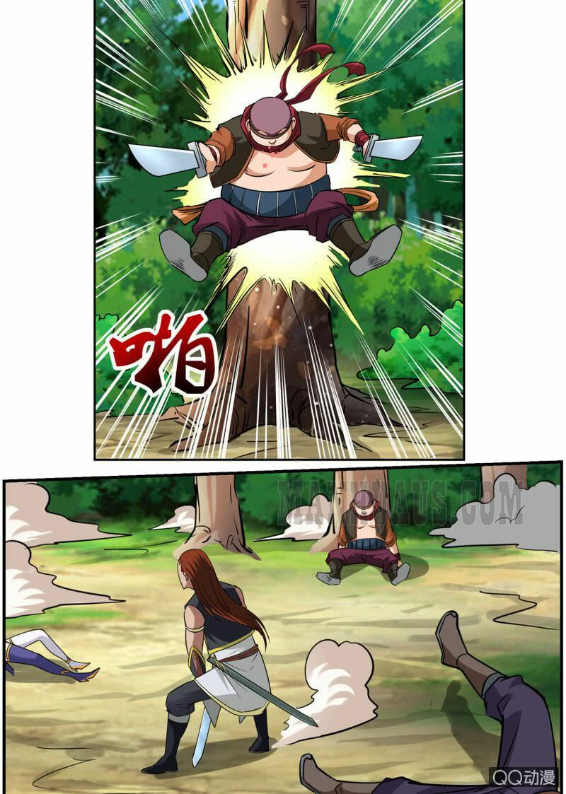 Read The Underworld Developer (Colored) chapter 14 image 0 on Lezhin