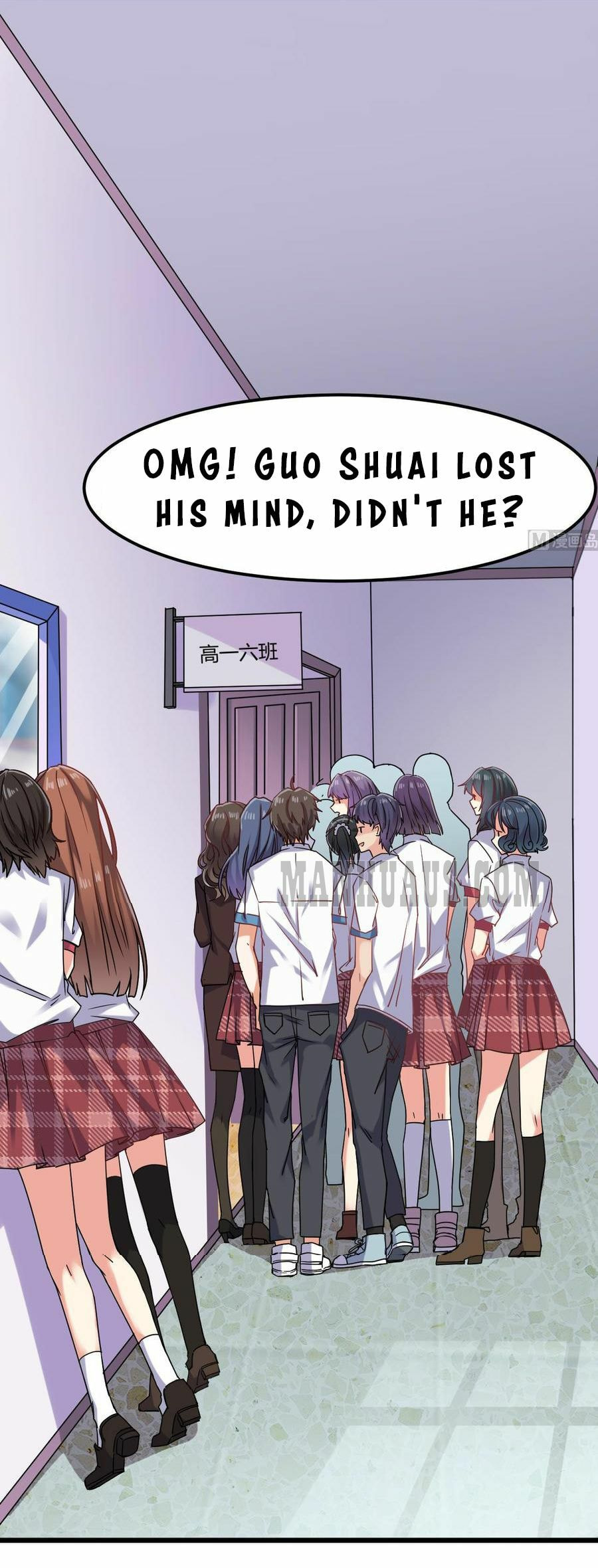 Read The Underworld Developer (Colored) chapter 14 image 1 on Lezhin