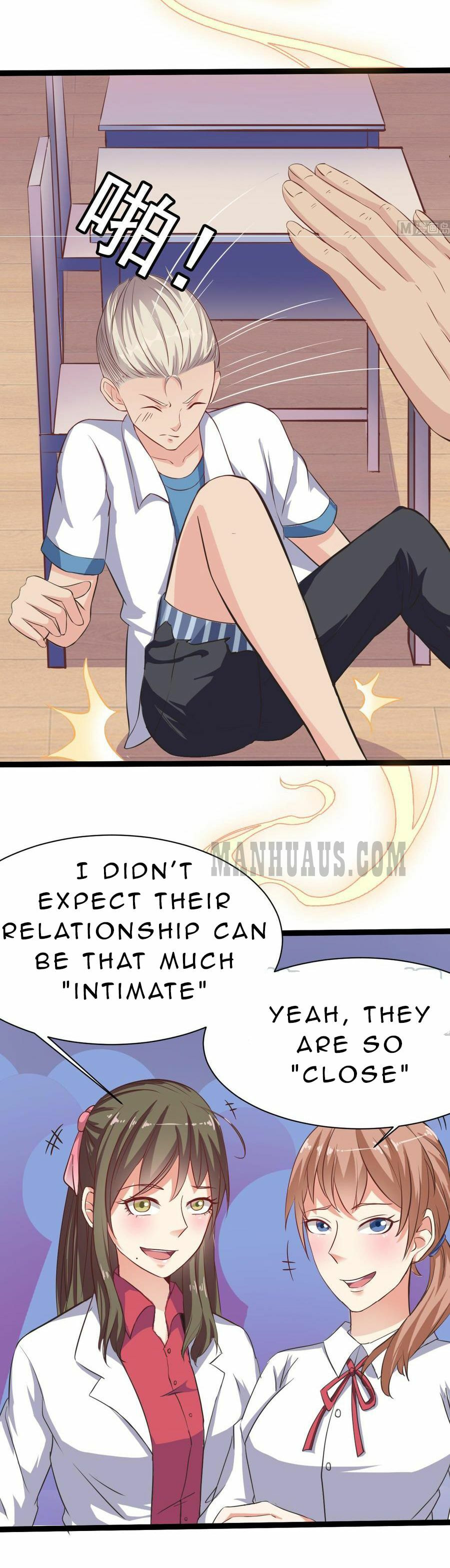 Read The Underworld Developer (Colored) chapter 14 image 10 on Lezhin