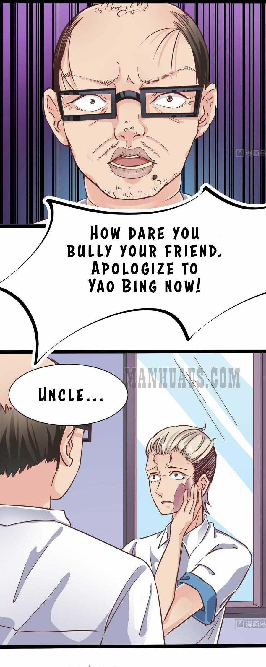 Read The Underworld Developer (Colored) chapter 14 image 15 on Lezhin