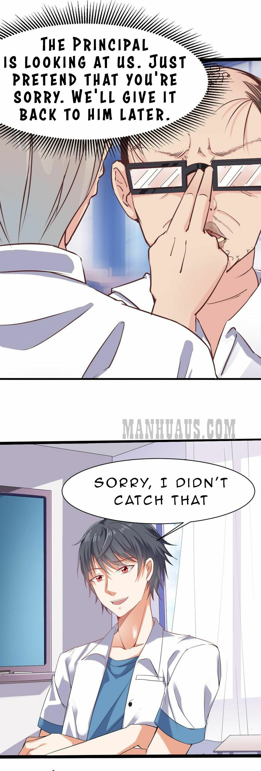 Read The Underworld Developer (Colored) chapter 14 image 16 on Lezhin