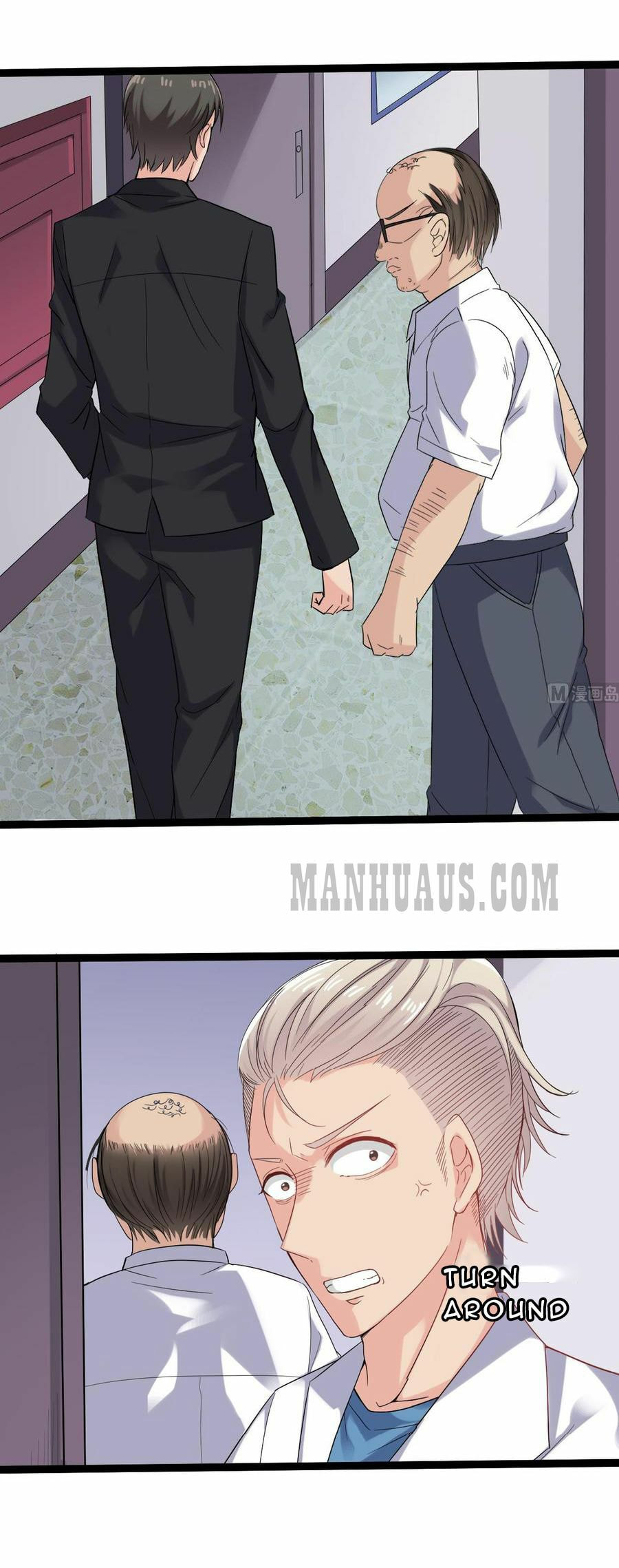 Read The Underworld Developer (Colored) chapter 14 image 18 on Lezhin