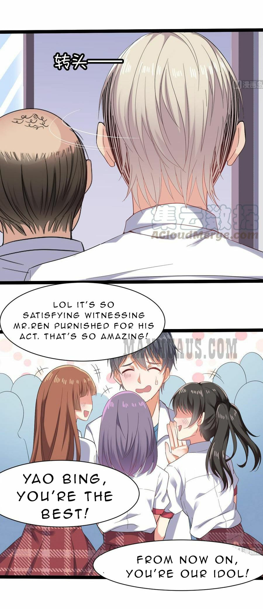 Read The Underworld Developer (Colored) chapter 14 image 19 on Lezhin