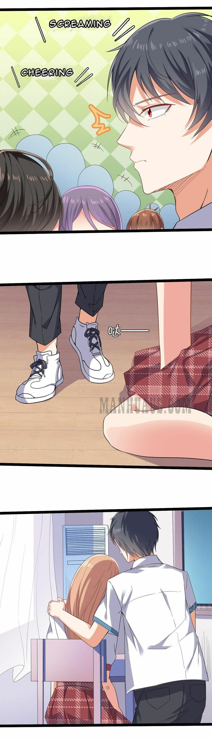 Read The Underworld Developer (Colored) chapter 14 image 20 on Lezhin