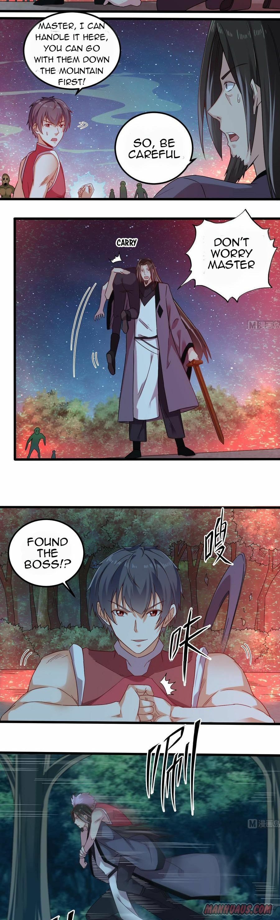 Read The Underworld Developer (Colored) chapter 140 image 5 on Lezhin