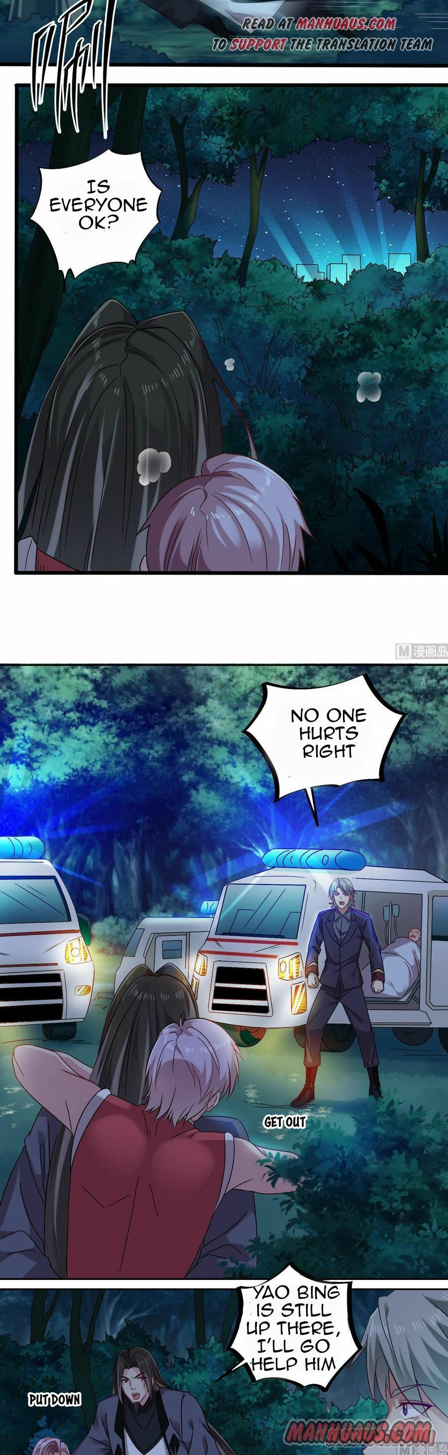 Read The Underworld Developer (Colored) chapter 140 image 6 on Lezhin