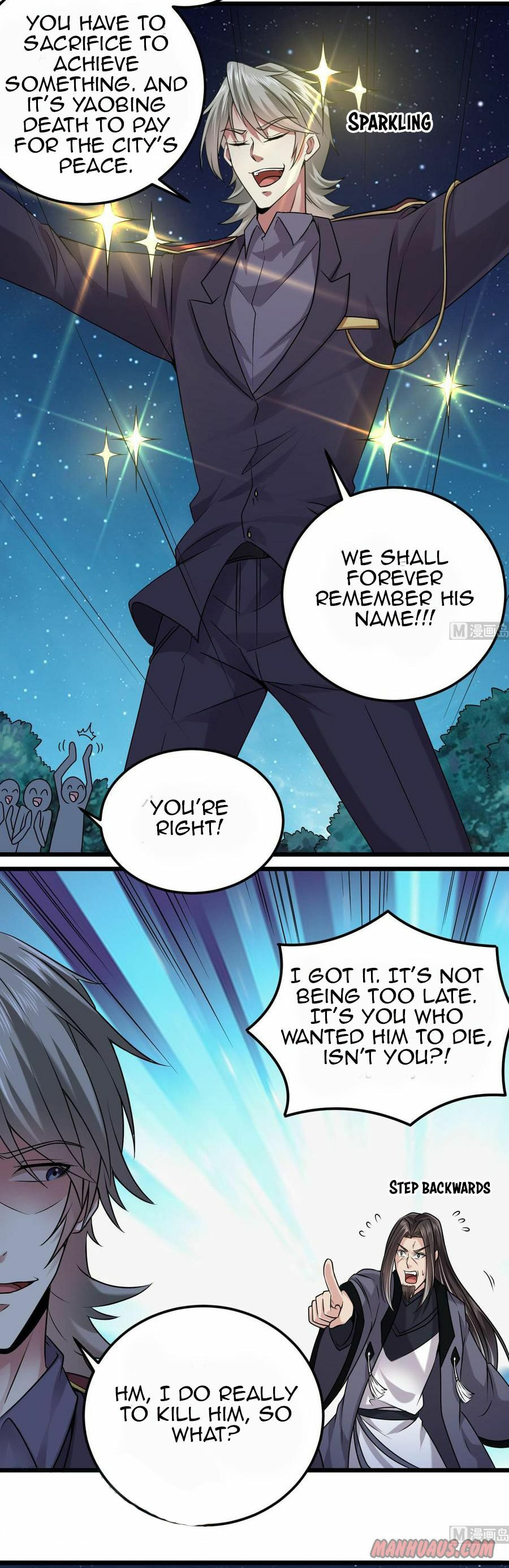 Read The Underworld Developer (Colored) chapter 141 image 1 on Lezhin