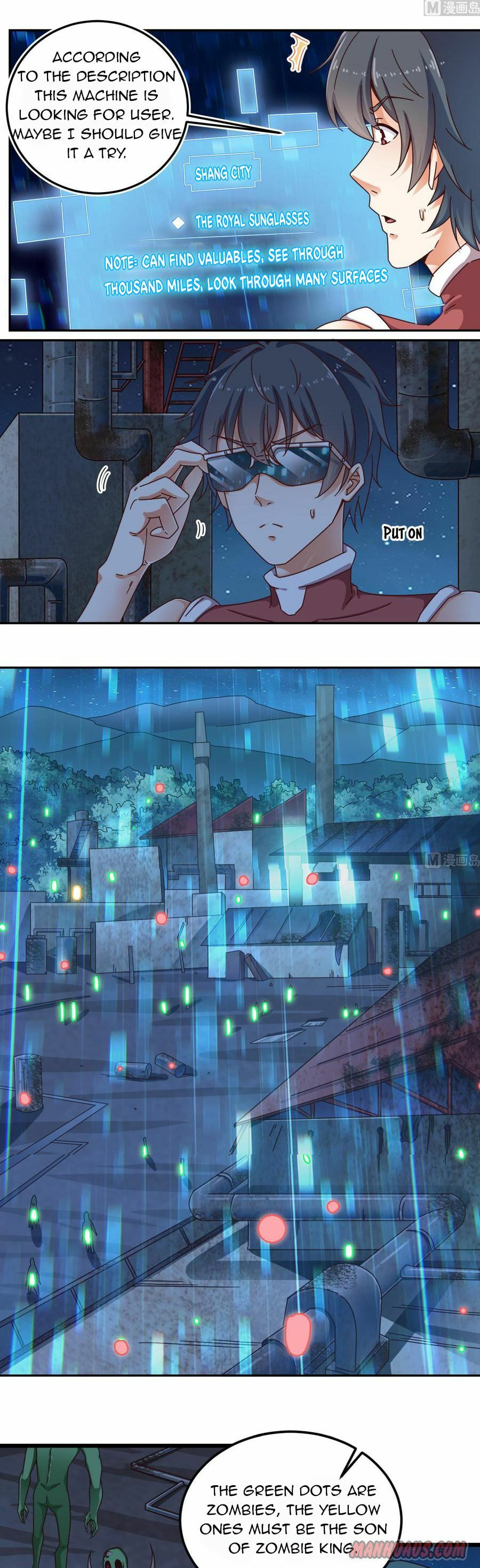Read The Underworld Developer (Colored) chapter 141 image 3 on Lezhin