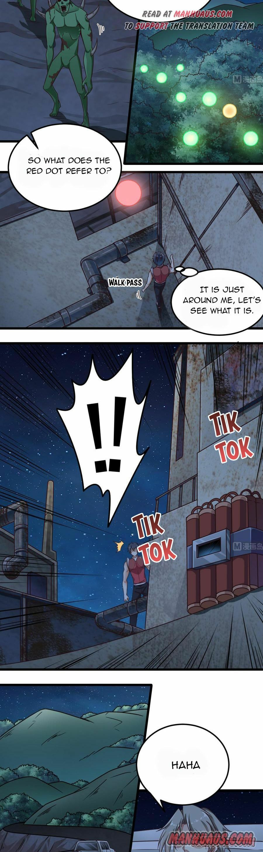 Read The Underworld Developer (Colored) chapter 141 image 4 on Lezhin