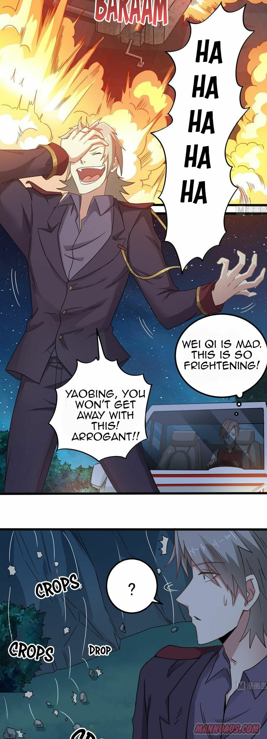 Read The Underworld Developer (Colored) chapter 141 image 6 on Lezhin