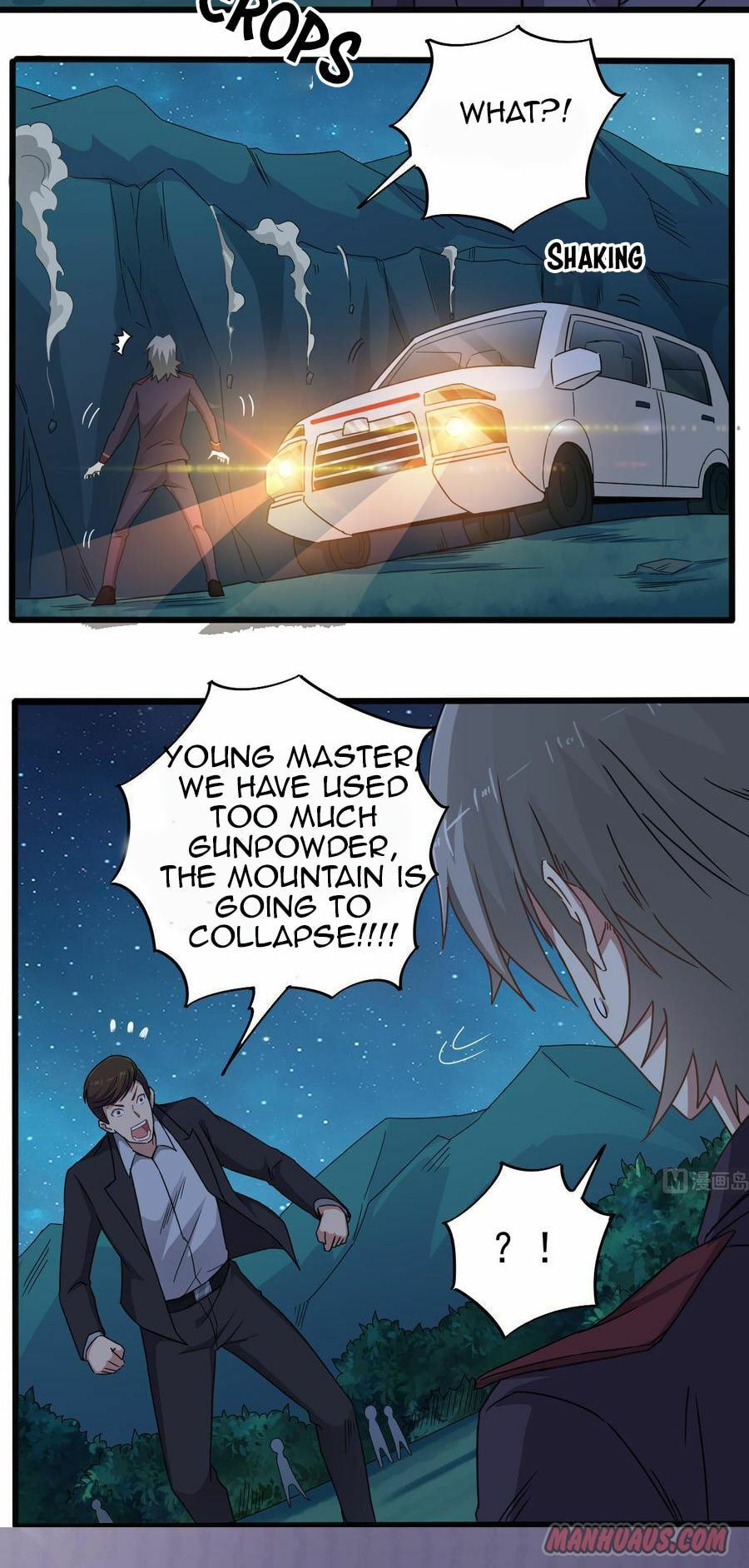 Read The Underworld Developer (Colored) chapter 141 image 7 on Lezhin
