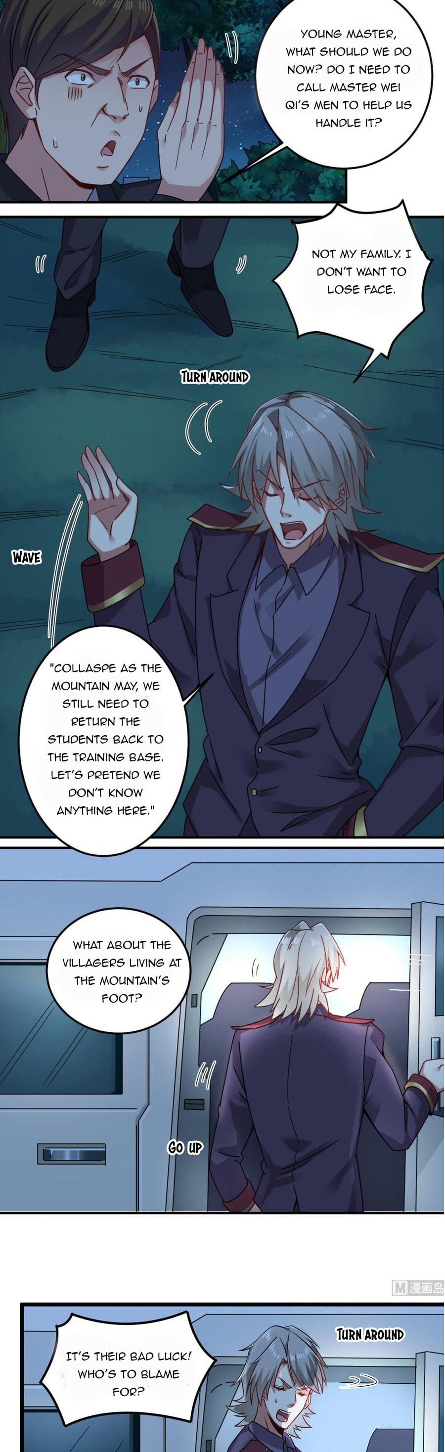 Read The Underworld Developer (Colored) chapter 142 image 1 on Lezhin