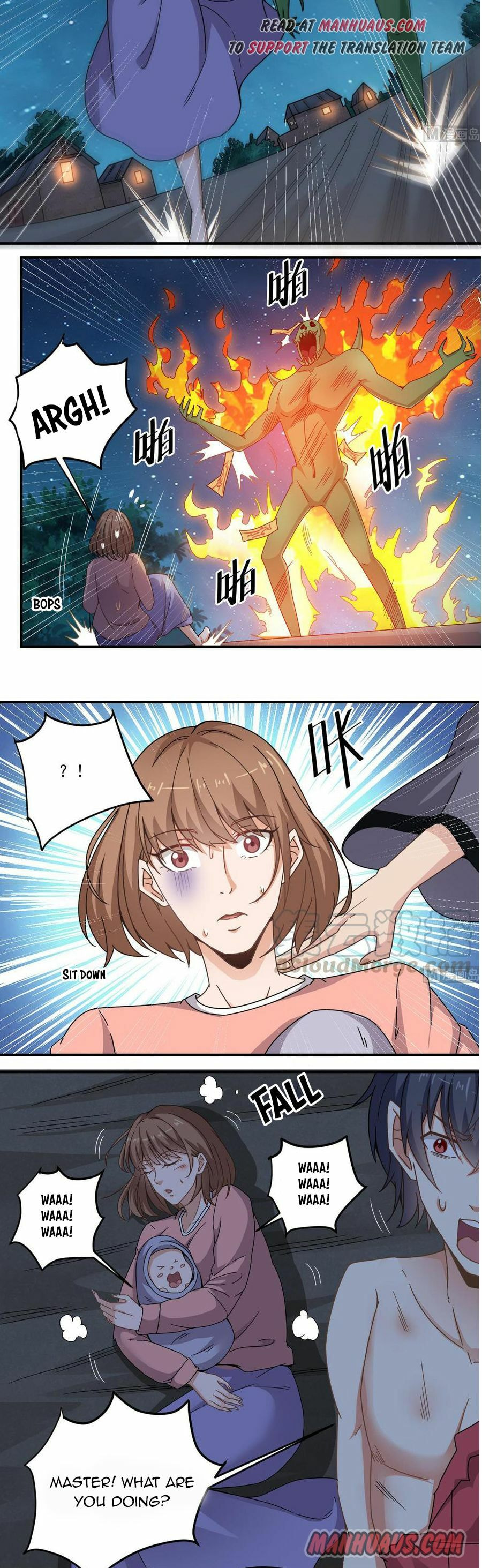 Read The Underworld Developer (Colored) chapter 142 image 6 on Lezhin