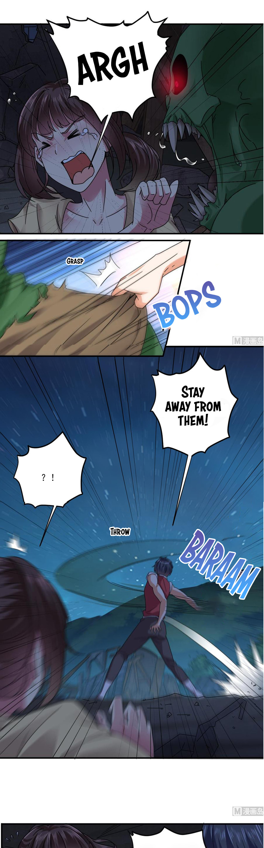 Read The Underworld Developer (Colored) chapter 143 image 1 on Lezhin