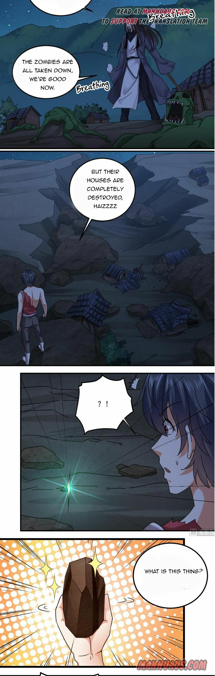 Read The Underworld Developer (Colored) chapter 143 image 3 on Lezhin
