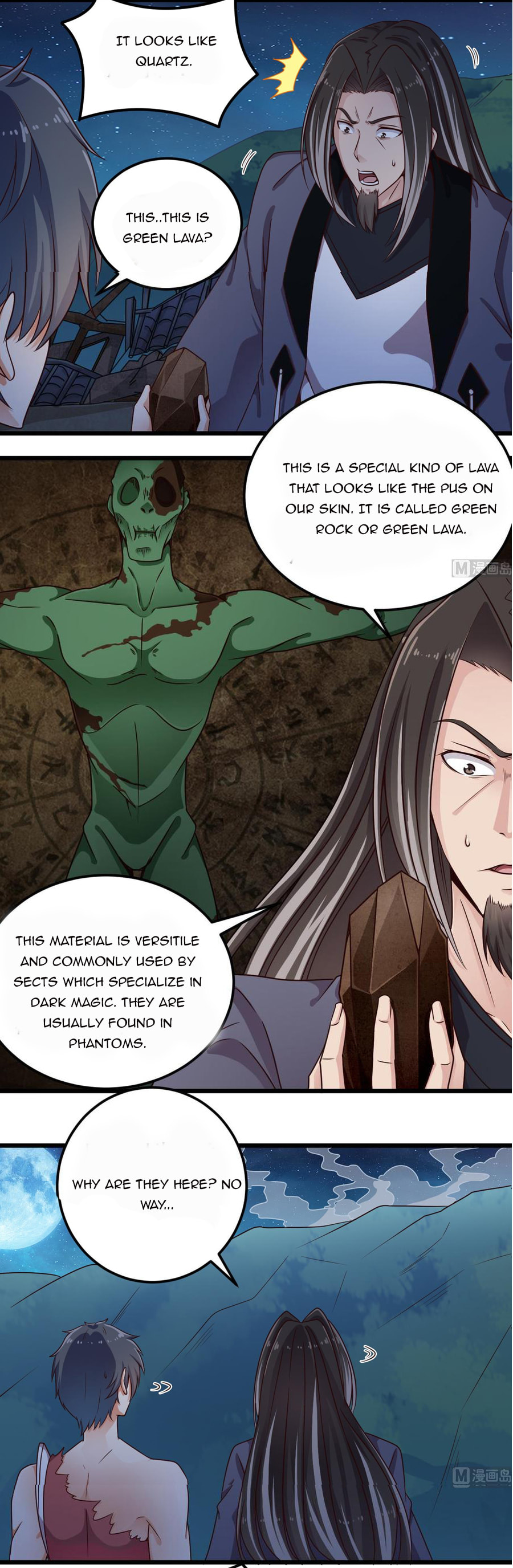 Read The Underworld Developer (Colored) chapter 143 image 4 on Lezhin