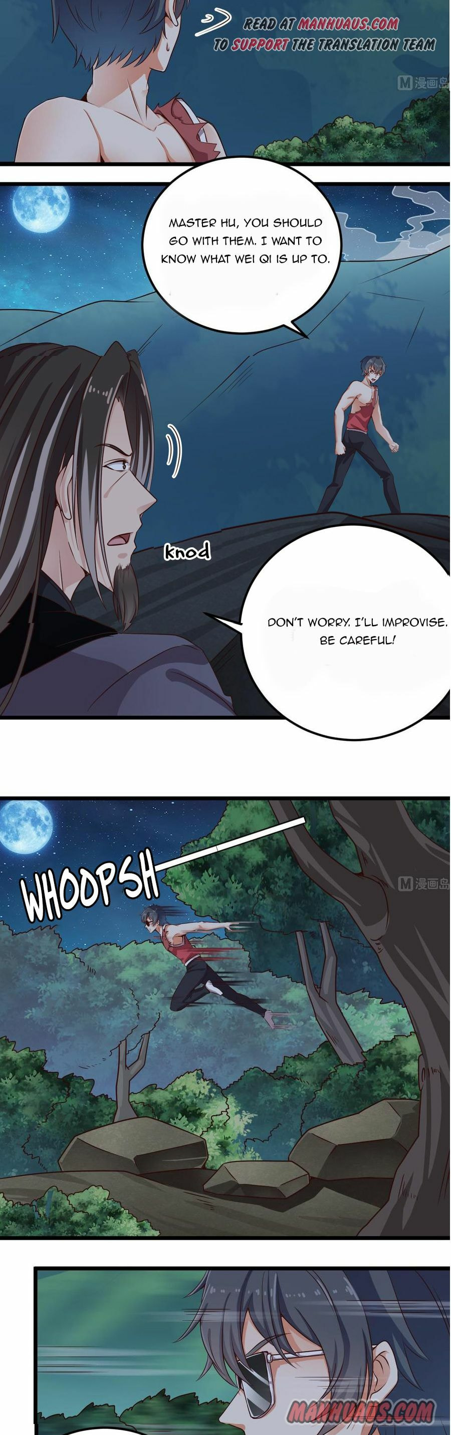 Read The Underworld Developer (Colored) chapter 143 image 6 on Lezhin