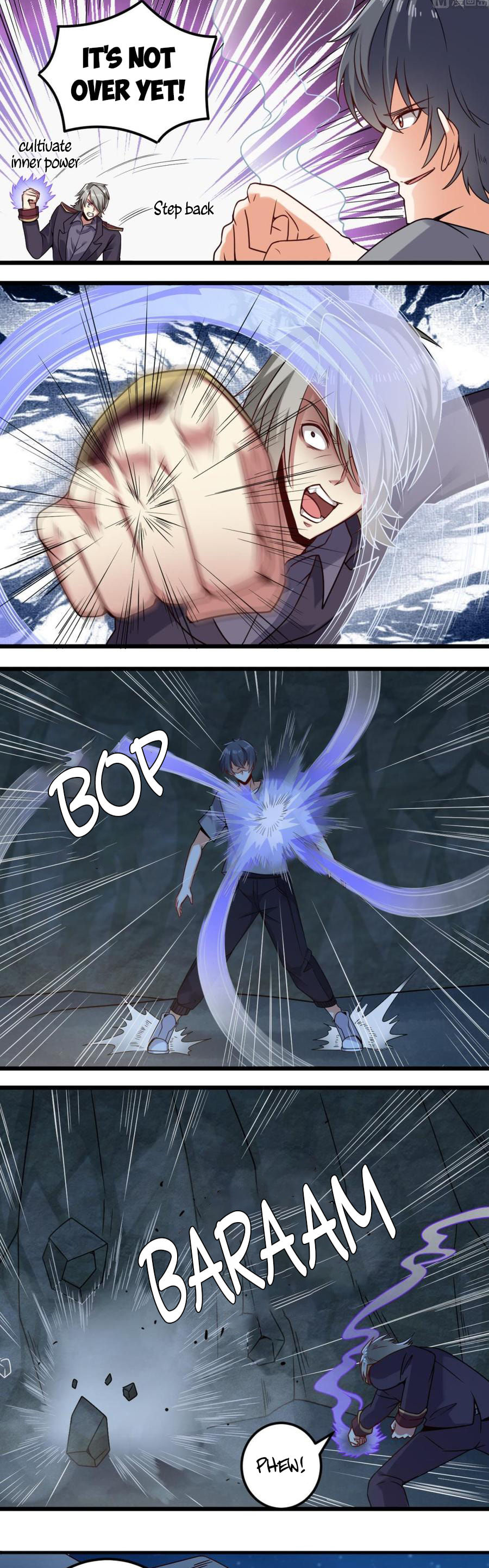 Read The Underworld Developer (Colored) chapter 144 image 5 on Lezhin